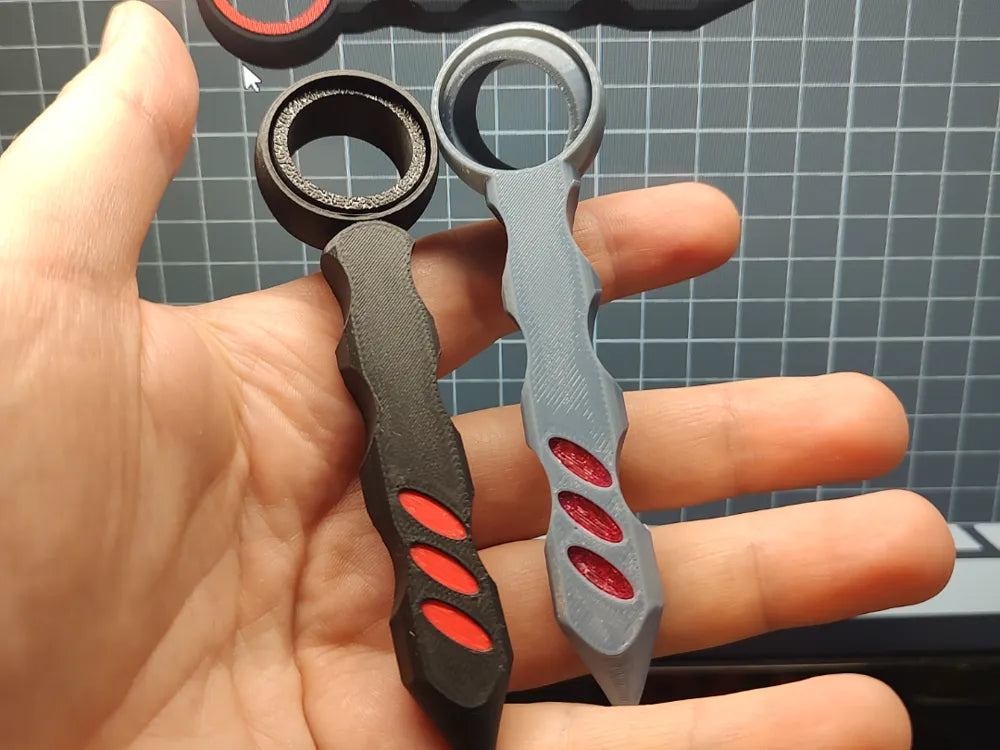 Finger Spinner