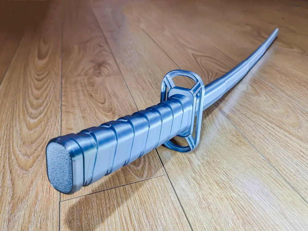 Retractable Katana