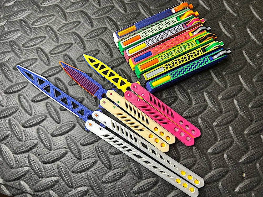 Butterfly Knife